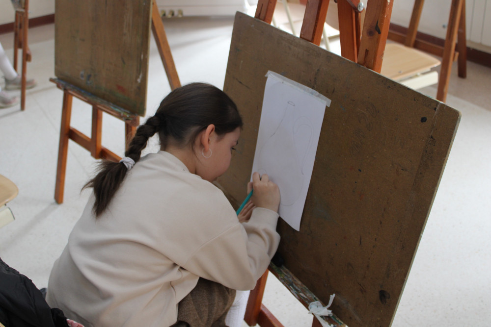 Naxçıvanda uşaq musiqi və incəsənət məktəblərinə şagird qəbulu başlayıb<font color=red> - FOTOLAR</font>