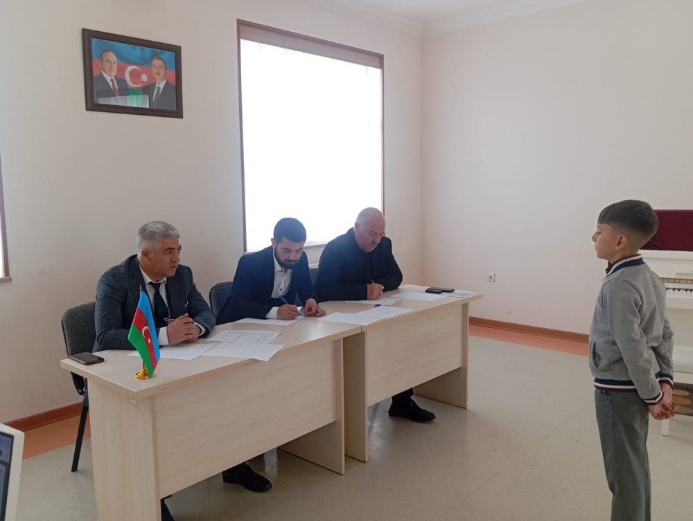 Naxçıvanda uşaq musiqi və incəsənət məktəblərinə şagird qəbulu başlayıb<font color=red> - FOTOLAR</font>