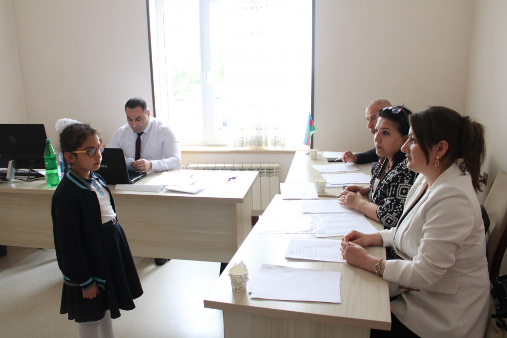 Naxçıvanda uşaq musiqi və incəsənət məktəblərinə şagird qəbulu başlayıb<font color=red> - FOTOLAR</font>