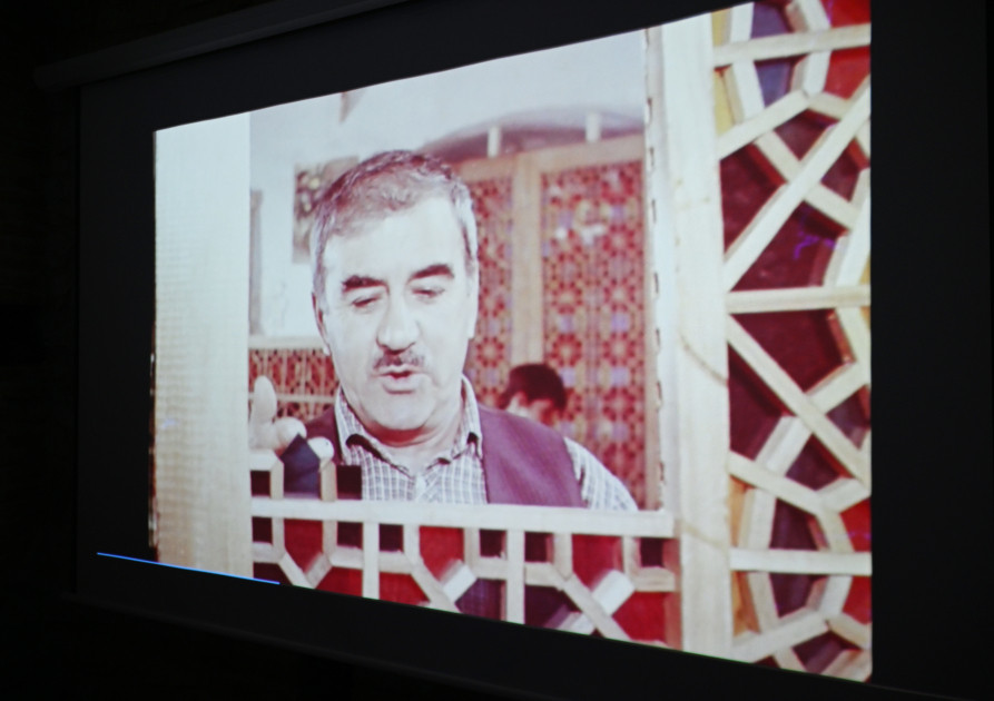 Leyla Əliyeva və Arzu Əliyeva Şəkidə tarixi-memarlıq abidələrinin bərpadan sonra açılışında iştirak ediblər<font color=red> - FOTOLAR</font>