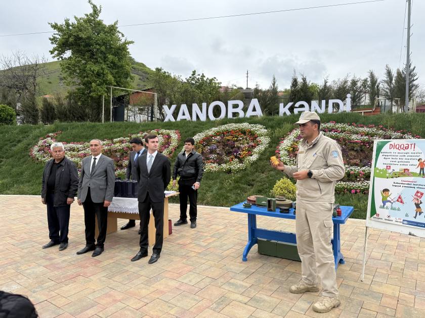 Xocavənddə daha 68 ailəyə evlərinin açarları təqdim olunub<font color=red> - FOTOLAR</font>