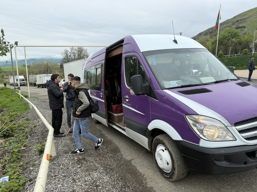 Xocavənddə daha 68 ailəyə evlərinin açarları təqdim olunub<font color=red> - FOTOLAR</font>