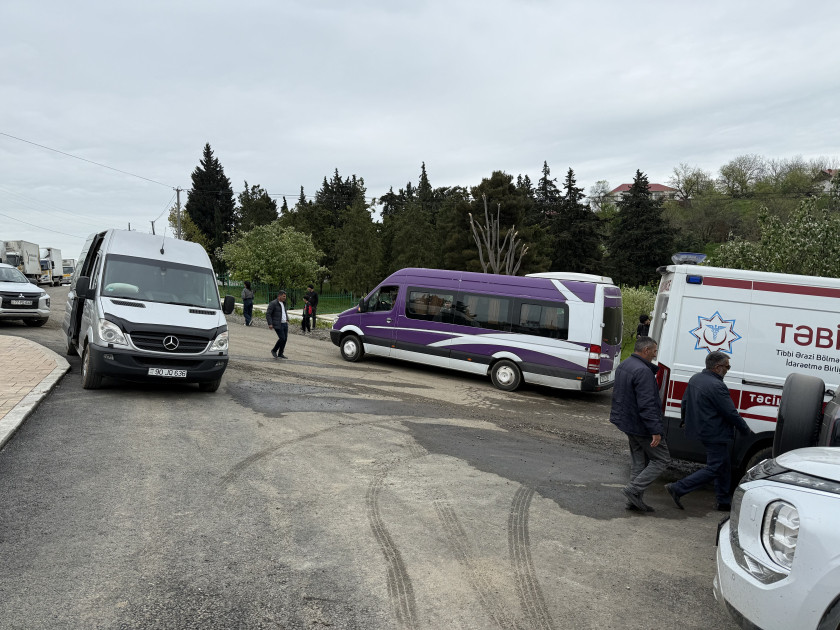 Xocavənddə daha 68 ailəyə evlərinin açarları təqdim olunub<font color=red> - FOTOLAR</font>