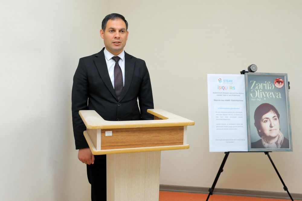 Akademik Zərifə xanım Əliyevanın anadan olmasının 103-cü ildönümü qeyd olunub<font color=red> - FOTOLAR</font>
