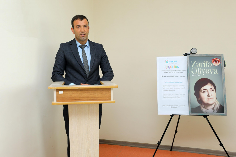 Akademik Zərifə xanım Əliyevanın anadan olmasının 103-cü ildönümü qeyd olunub<font color=red> - FOTOLAR</font>