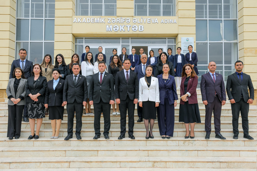 Akademik Zərifə xanım Əliyevanın anadan olmasının 103-cü ildönümü qeyd olunub<font color=red> - FOTOLAR</font>