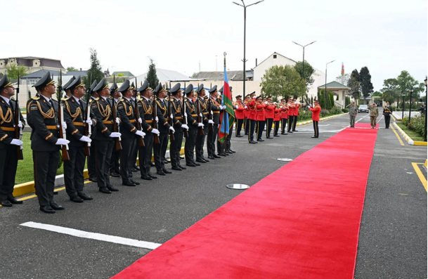 Hikmət Mirzəyev türkiyəli həmkarı ilə hərbi əməkdaşlığı müzakirə edib<font color=red> - FOTOLAR</font>