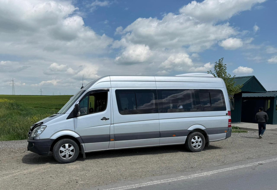 Xocavənd rayonunun Xocavənd kəndinə növbəti köç karvanı yola salınıb<font color=red> - FOTOLAR</font>