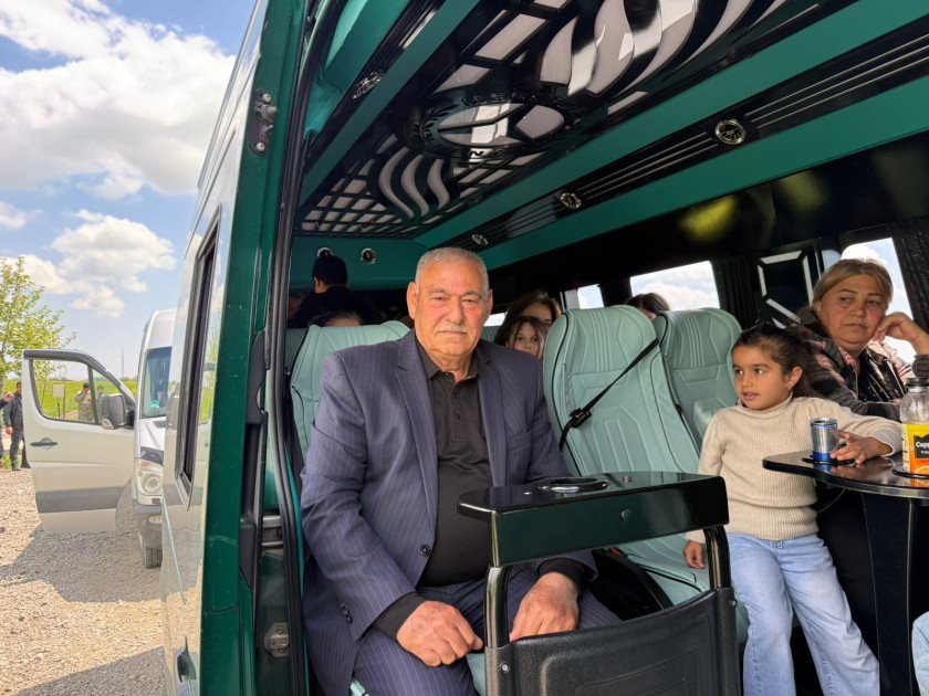 Xocavənd kəndində daha 32 ailəyə evlərinin açarları təqdim olunub <font color='red'> - YENİLƏNİB 2</font><font color=red> - FOTOLAR</font>