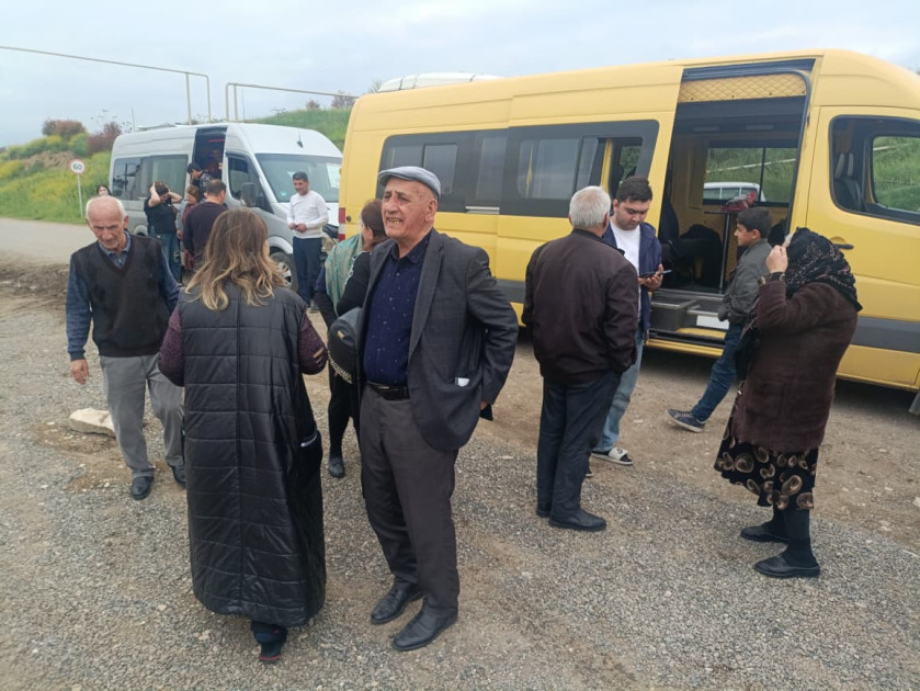 Xocavənd kəndində daha 32 ailəyə evlərinin açarları təqdim olunub <font color='red'> - YENİLƏNİB 2</font><font color=red> - FOTOLAR</font>