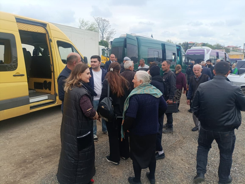 Xocavənd kəndində daha 32 ailəyə evlərinin açarları təqdim olunub <font color='red'> - YENİLƏNİB 2</font><font color=red> - FOTOLAR</font>