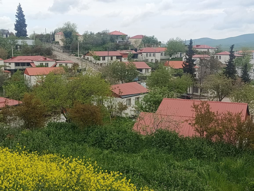 Xocavənd kəndində daha 32 ailəyə evlərinin açarları təqdim olunub <font color='red'> - YENİLƏNİB 2</font><font color=red> - FOTOLAR</font>