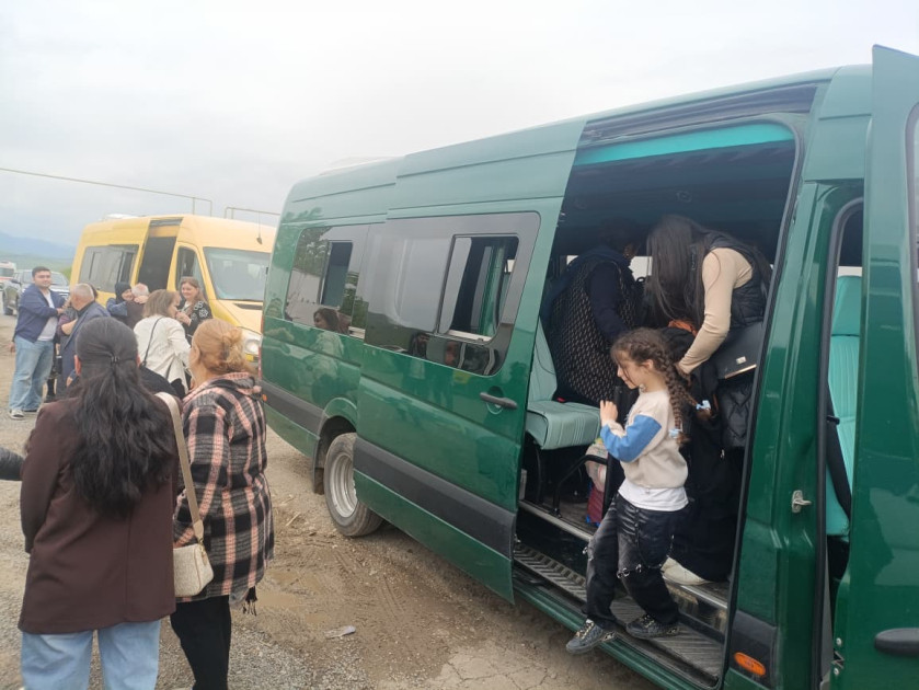 Xocavənd kəndində daha 32 ailəyə evlərinin açarları təqdim olunub <font color='red'> - YENİLƏNİB 2</font><font color=red> - FOTOLAR</font>