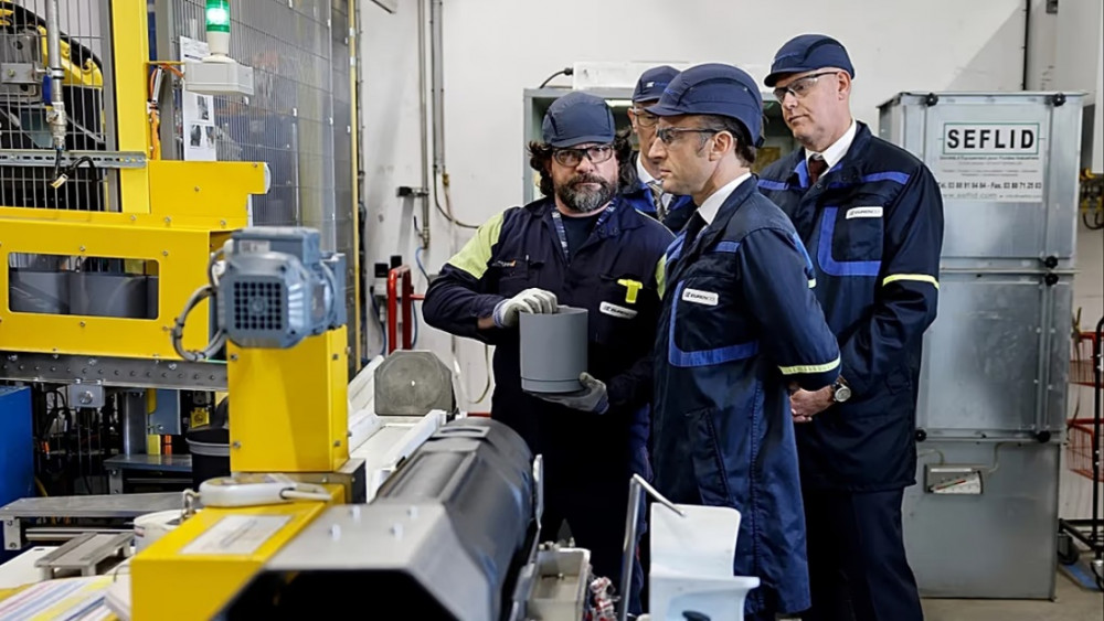 Fransada iqtisadi tənəzzül: inflyasiya artıb, iqtisadi artım dayanıb<font color=red> - FOTOLAR</font>