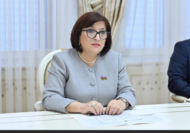 Sahibə Qafarova Britaniya səfiri ilə parlamentlərarası və iqtisadi əlaqələri müzakirə edib<font color=red> - FOTOLAR</font>