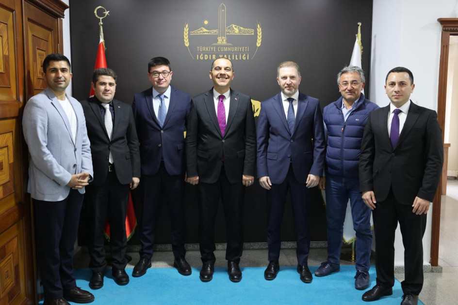 Türk sahibkarlar Azərbaycandakı investisiya imkanları barədə məlumatlandırılıblar<font color=red> - FOTOLAR</font>