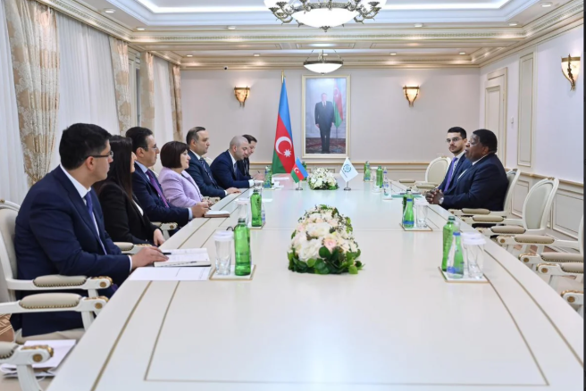 Sahibə Qafarova: Milli Məclisin deputatları PAİ-də rəhbər vəzifələrdə təmsil olunurlar<font color=red> - FOTOLAR</font>