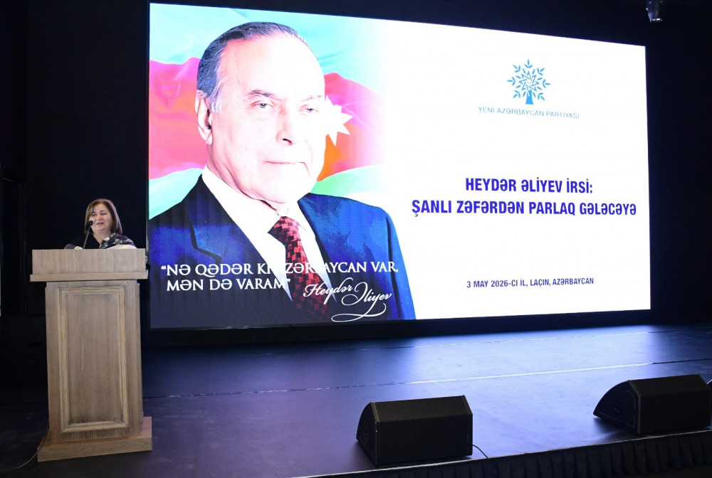 Heydər Əliyev irsi: şanlı Zəfərdən parlaq gələcəyə<font color=red> - FOTOLAR</font>