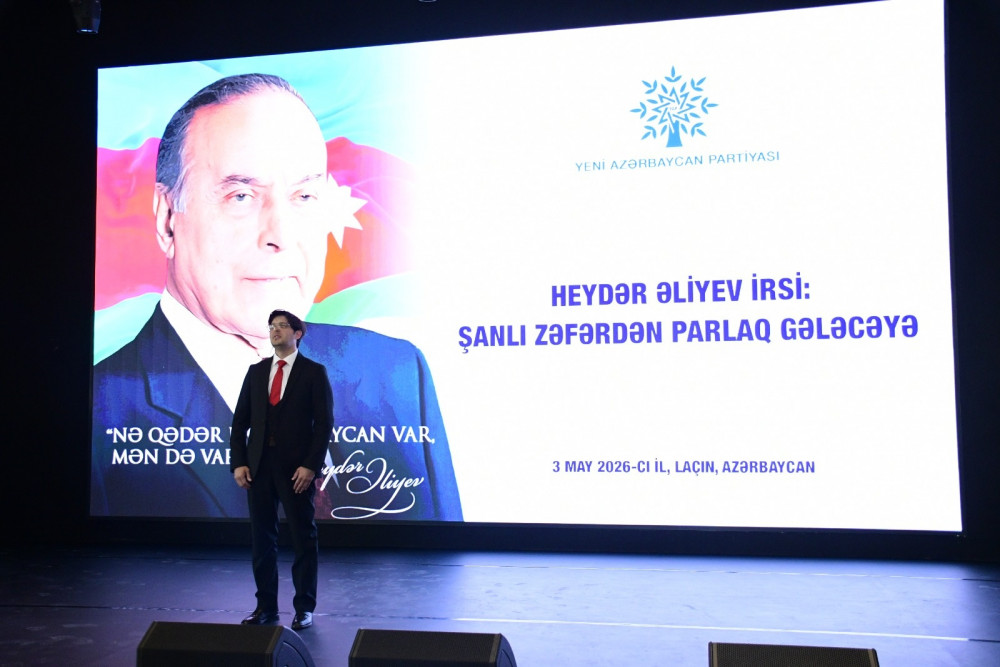 Heydər Əliyev irsi: şanlı Zəfərdən parlaq gələcəyə<font color=red> - FOTOLAR</font>