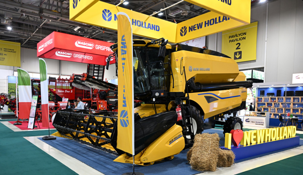 Prezident İlham Əliyev 19-cu “Caspian Agro Week” və 31-ci “InterFood Azerbaijan” sərgiləri ilə tanış olub <font color='red'> - YENİLƏNƏCƏK</font><font color=red> - FOTOLAR</font>