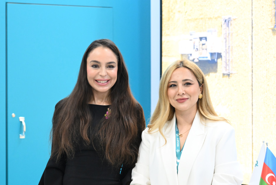 Prezident İlham Əliyev 19-cu “Caspian Agro Week” və 31-ci “InterFood Azerbaijan” sərgiləri ilə tanış olub <font color='red'> - YENİLƏNƏCƏK</font><font color=red> - FOTOLAR</font>