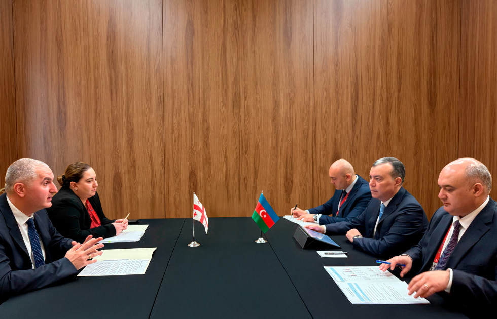Çin Azərbaycanın Şanxay Əməkdaşlıq Təşkilatının İnkişaf Bankına üzvlüyündə maraqlıdır<font color=red> - FOTOLAR</font>