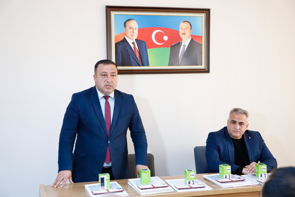 Naxçıvanda kikboksinq klubları rəsmi olaraq federasiya qeydiyyatına alınıb<font color=red> - FOTOLAR</font>