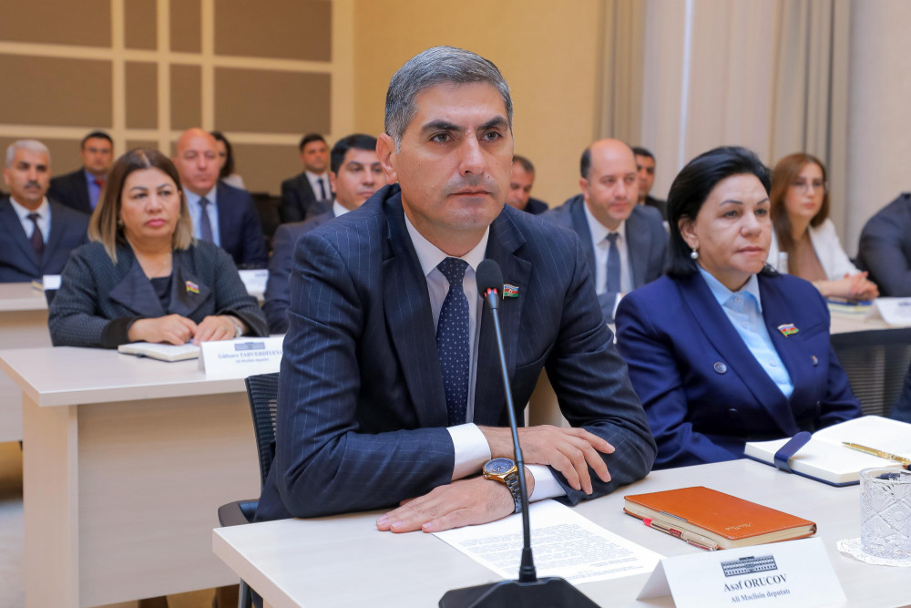 Ali Məclisin növbəti  plenar iclası keçirilib<font color=red> - FOTOLAR</font>