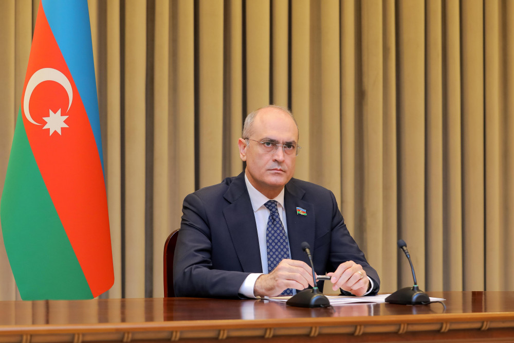 Ali Məclisin növbəti  plenar iclası keçirilib<font color=red> - FOTOLAR</font>