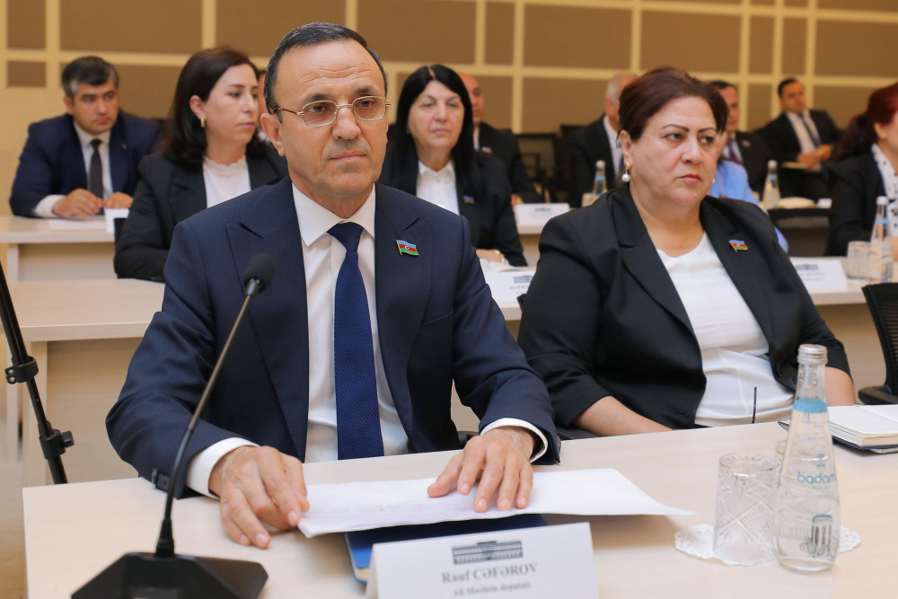 Ali Məclisin növbəti  plenar iclası keçirilib<font color=red> - FOTOLAR</font>