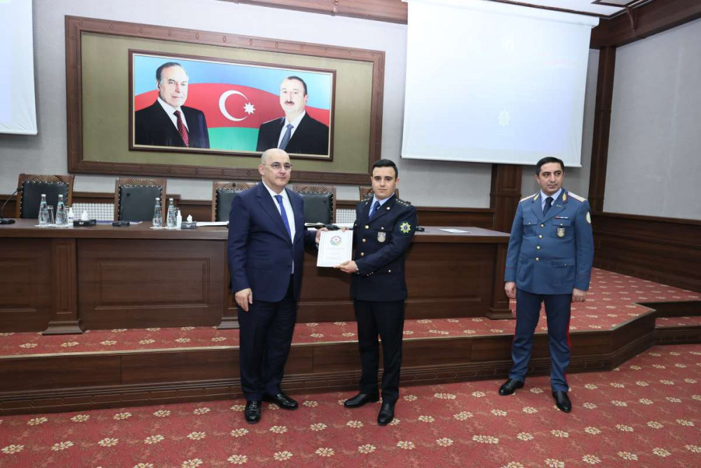 Naxçıvan Baş Gömrük İdarəsində görüş keçirilib<font color=red> - FOTOLAR</font>