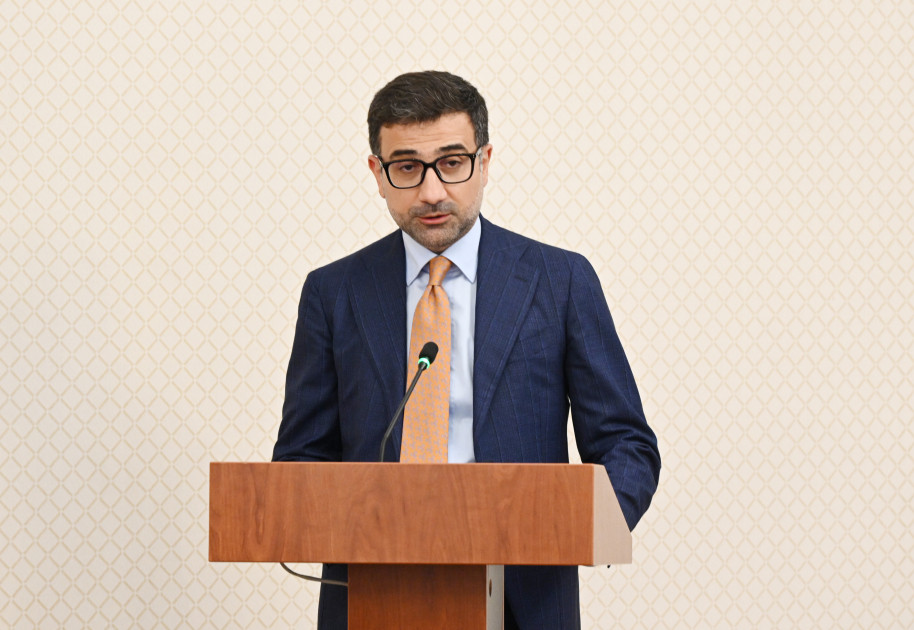 WUF13-ün təşkili ilə əlaqədar yaradılmış Təşkilat Komitəsinin iclası keçirilib<font color=red> - FOTOLAR</font>