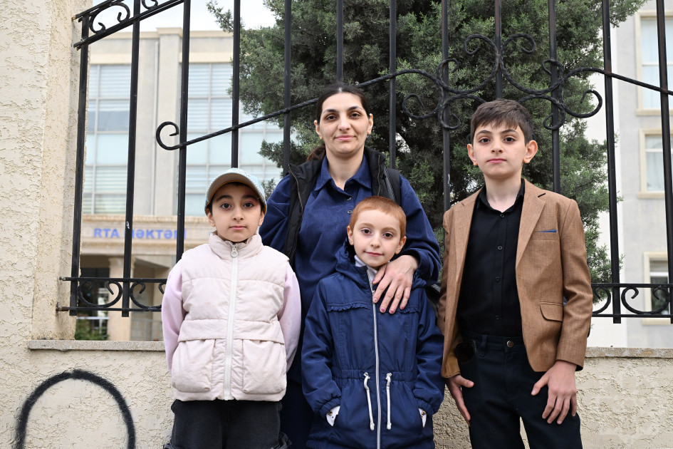 Ağdam və Xocavənd şəhərlərinə növbəti köç karvanları yola salınıb<font color=red> - FOTOLAR</font>