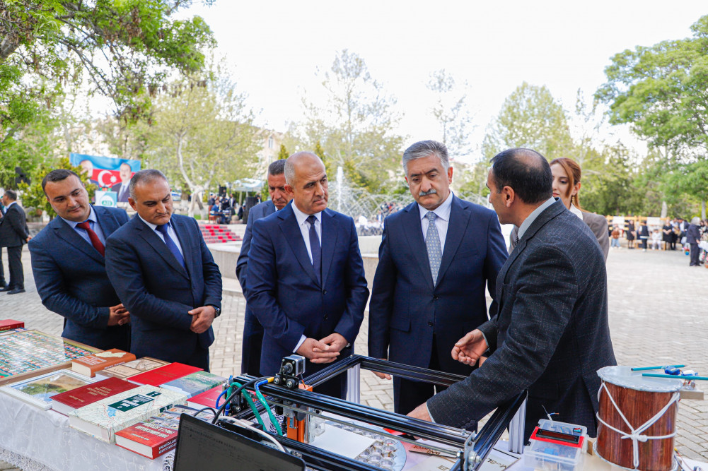 Şahbuzda gənclik festivalı keçirilib <font color=red> - FOTOLAR</font>