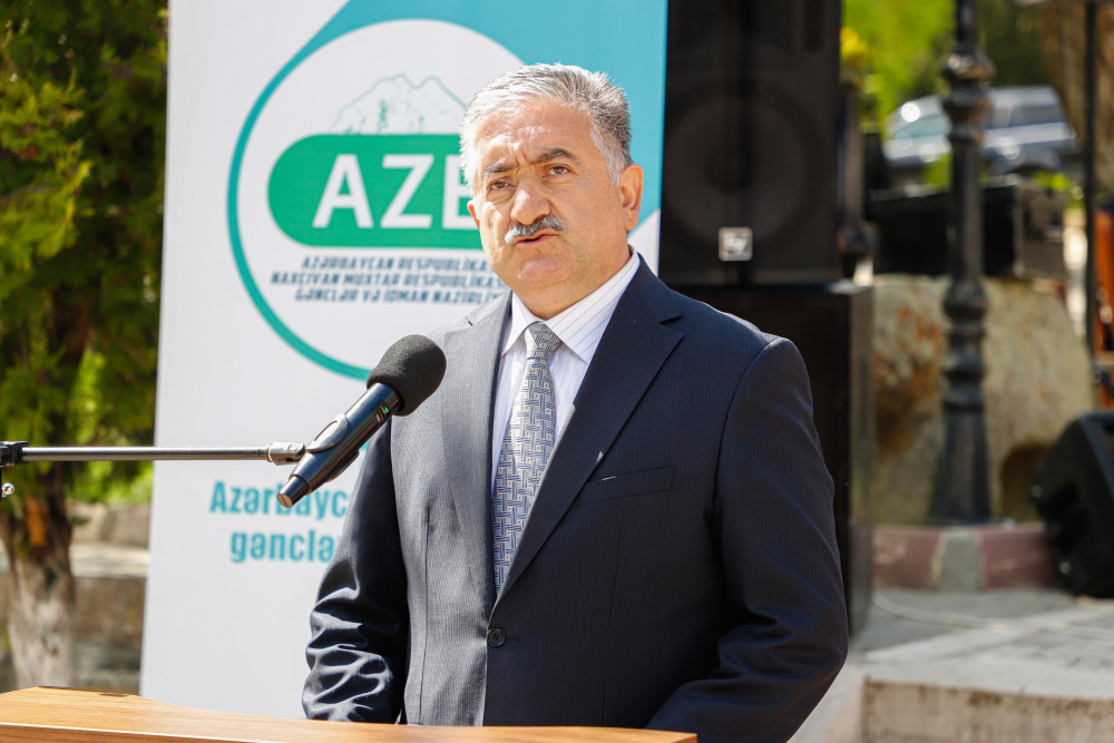 Şahbuzda gənclik festivalı keçirilib <font color=red> - FOTOLAR</font>