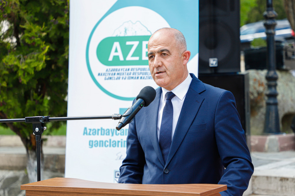 Şahbuzda gənclik festivalı keçirilib <font color=red> - FOTOLAR</font>