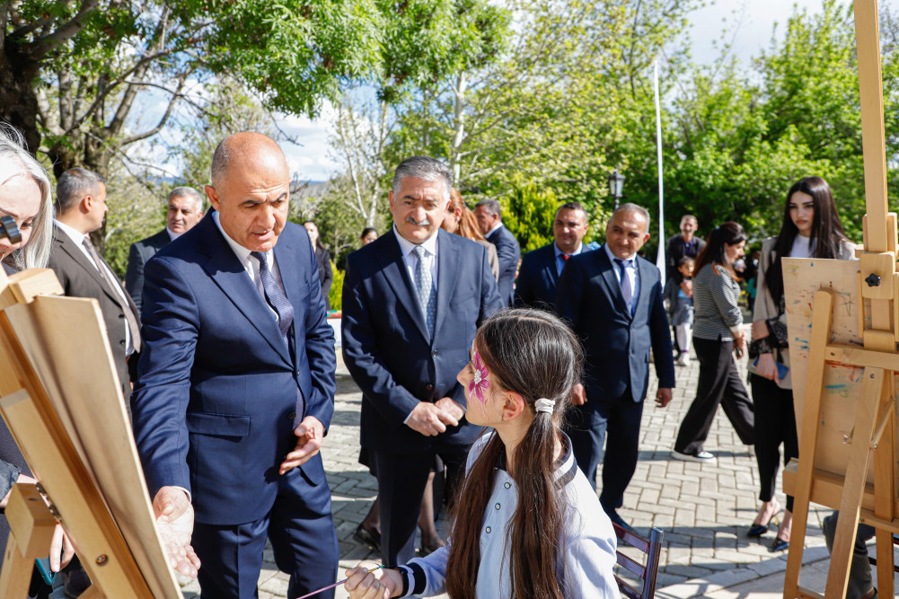 Şahbuzda gənclik festivalı keçirilib <font color=red> - FOTOLAR</font>