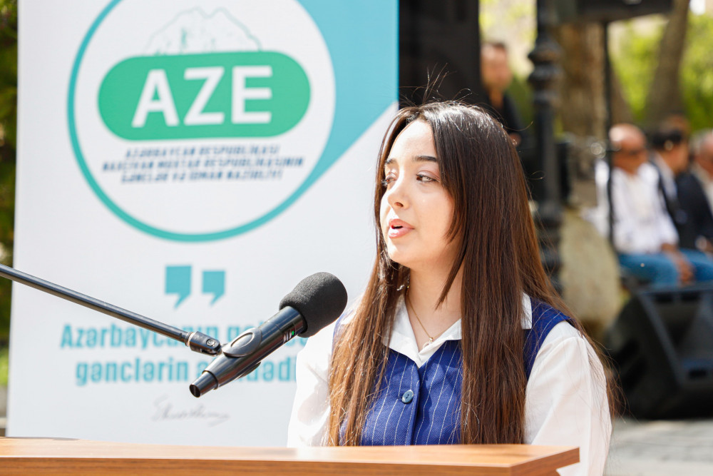 Şahbuzda gənclik festivalı keçirilib <font color=red> - FOTOLAR</font>