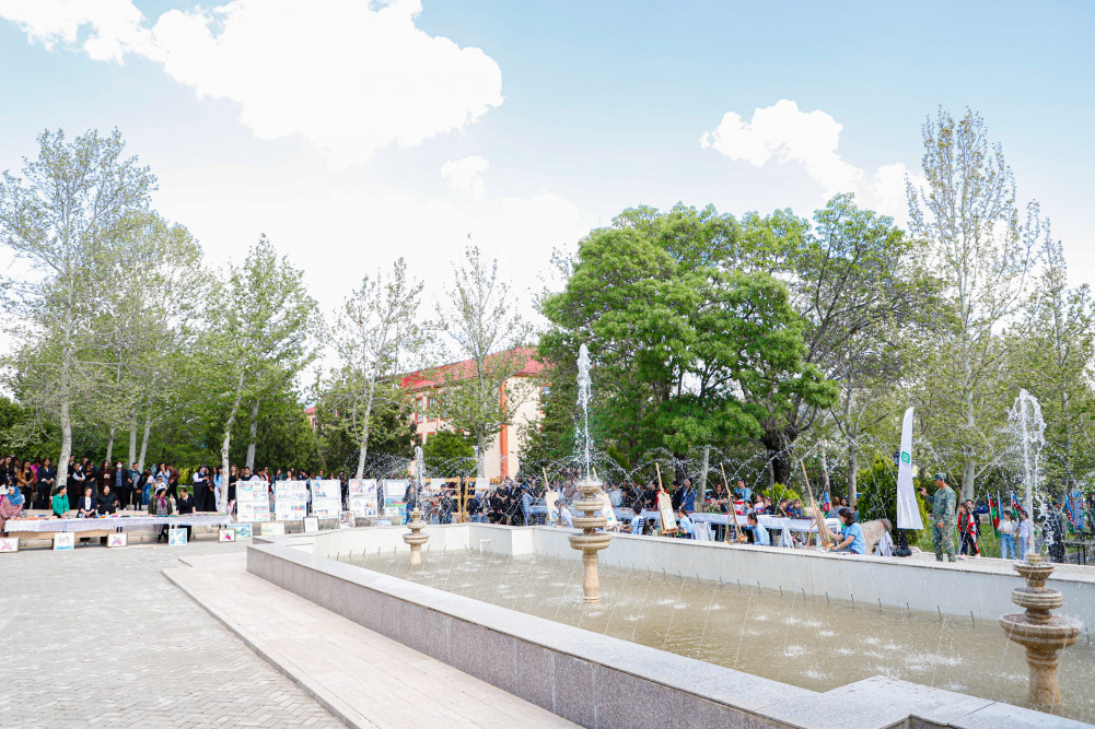 Şahbuzda gənclik festivalı keçirilib <font color=red> - FOTOLAR</font>