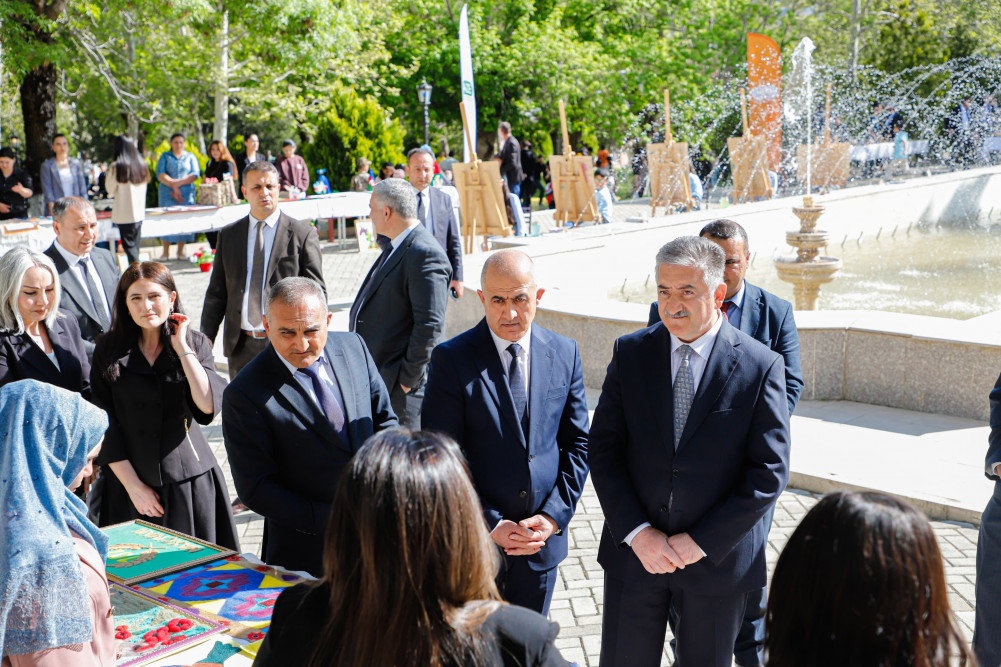 Şahbuzda gənclik festivalı keçirilib <font color=red> - FOTOLAR</font>