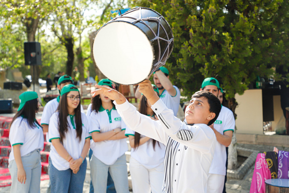 Şahbuzda gənclik festivalı keçirilib <font color=red> - FOTOLAR</font>