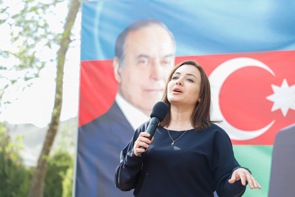 Şahbuzda gənclik festivalı keçirilib <font color=red> - FOTOLAR</font>
