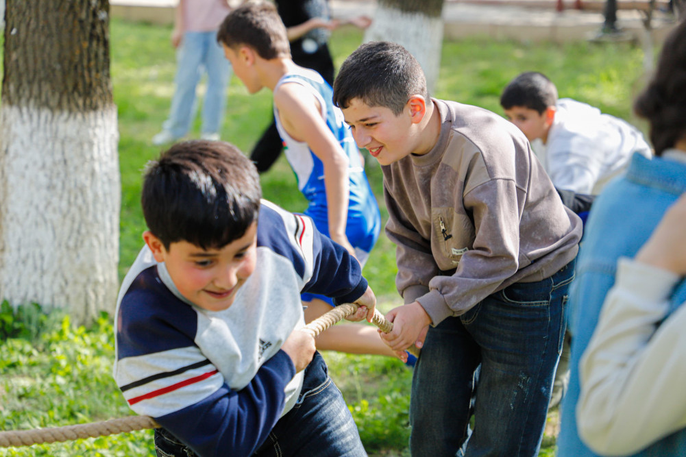 Şahbuzda gənclik festivalı keçirilib <font color=red> - FOTOLAR</font>