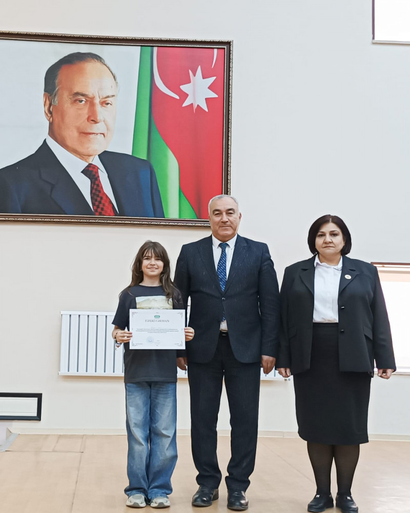 Heydər Əliyevin doğum gününə həsr olunmuş şahmat turnirinin qalibləri bəlli olub<font color=red> - FOTOLAR</font>