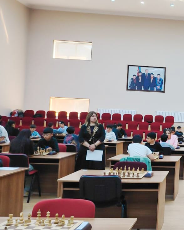 Heydər Əliyevin doğum gününə həsr olunmuş şahmat turnirinin qalibləri bəlli olub<font color=red> - FOTOLAR</font>