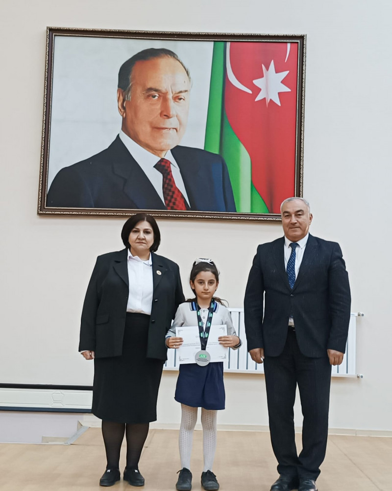 Heydər Əliyevin doğum gününə həsr olunmuş şahmat turnirinin qalibləri bəlli olub<font color=red> - FOTOLAR</font>