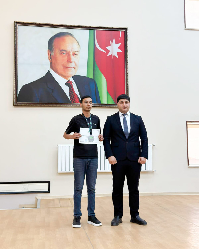Heydər Əliyevin doğum gününə həsr olunmuş şahmat turnirinin qalibləri bəlli olub<font color=red> - FOTOLAR</font>