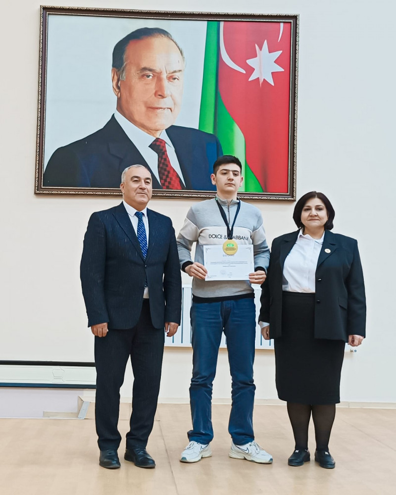 Heydər Əliyevin doğum gününə həsr olunmuş şahmat turnirinin qalibləri bəlli olub<font color=red> - FOTOLAR</font>