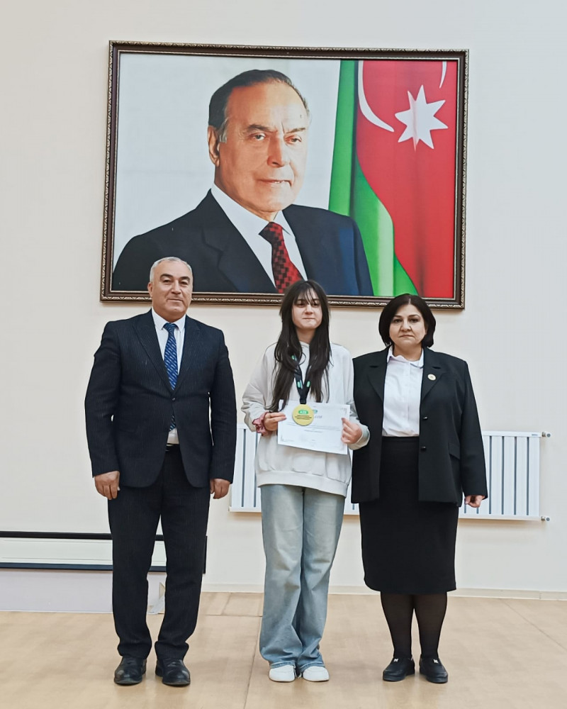 Heydər Əliyevin doğum gününə həsr olunmuş şahmat turnirinin qalibləri bəlli olub<font color=red> - FOTOLAR</font>