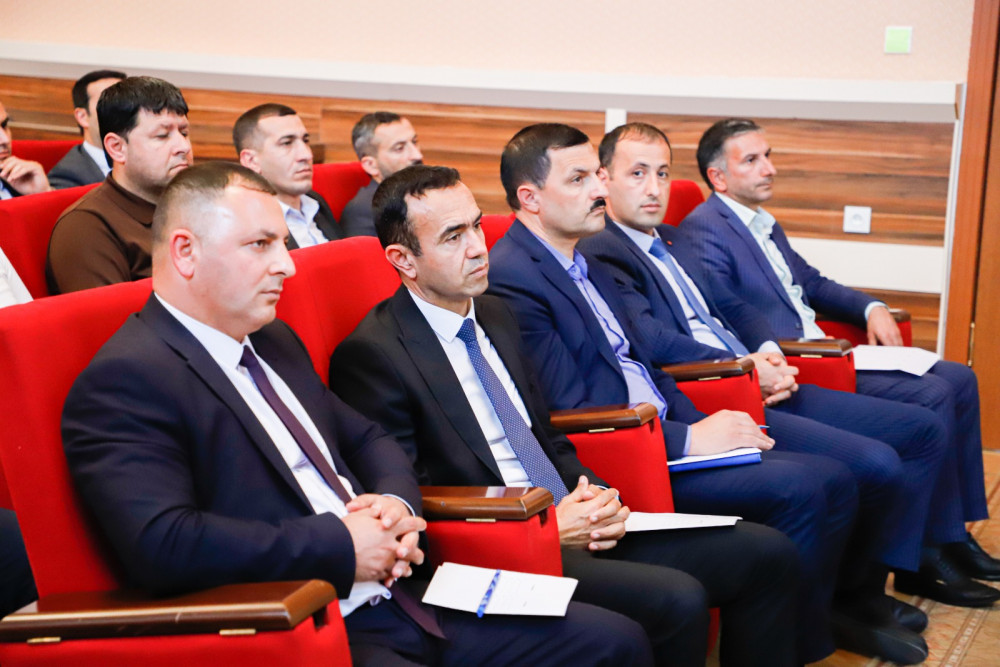 Naxçıvanda “Heydər Əliyev Kuboku” uğrunda ənənəvi futzal turniri keçiriləcək <font color=red> - FOTOLAR</font>